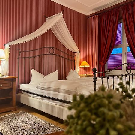 Hotel Seehof Leipzig Zwenkau Esterno foto