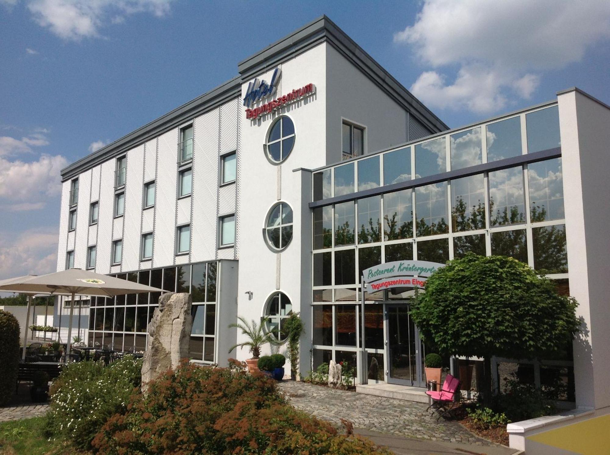 Hotel Seehof Leipzig Zwenkau Esterno foto